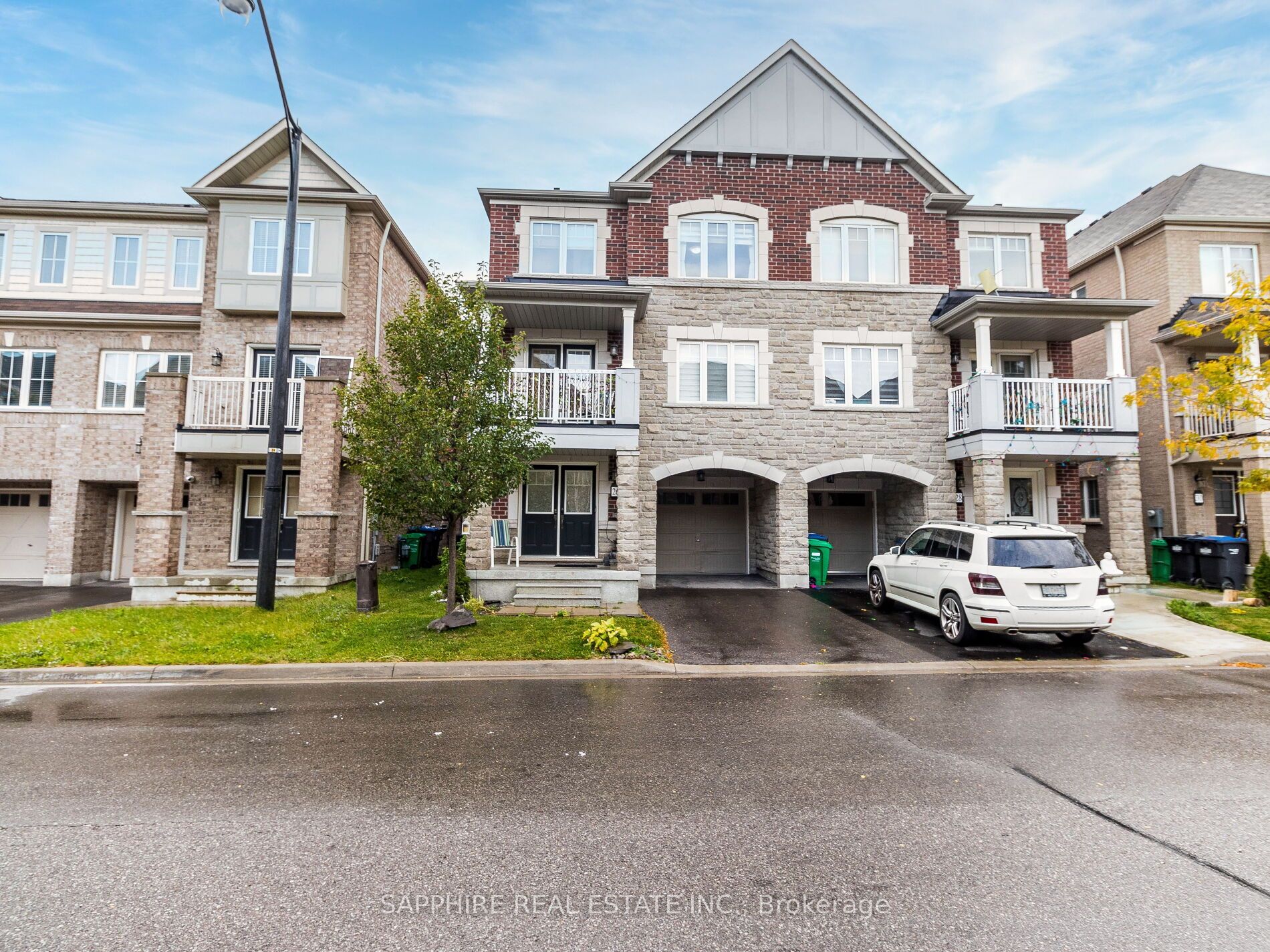 26 Francesco St, Brampton, Ontario, Northwest Brampton