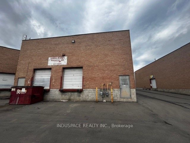 10 Wilkinson Rd, Brampton, Ontario, Steeles Industrial