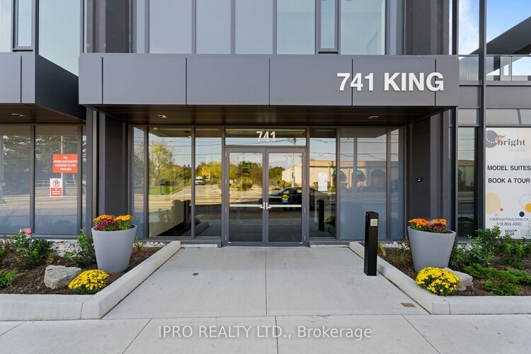 741 King St W, Kitchener, Ontario, 