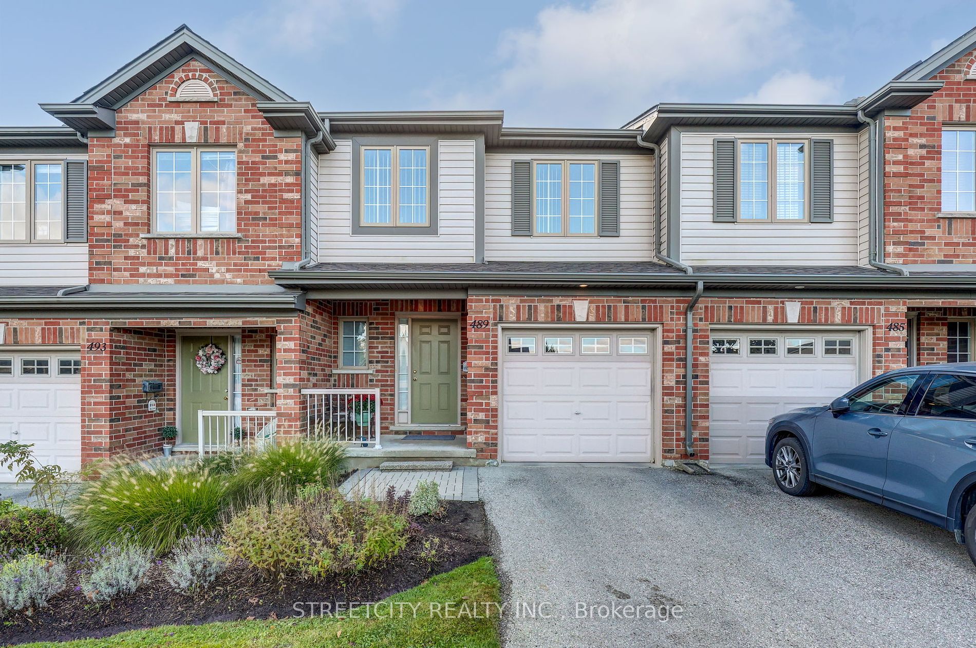 489 Skyline Ave, London, Ontario, North B