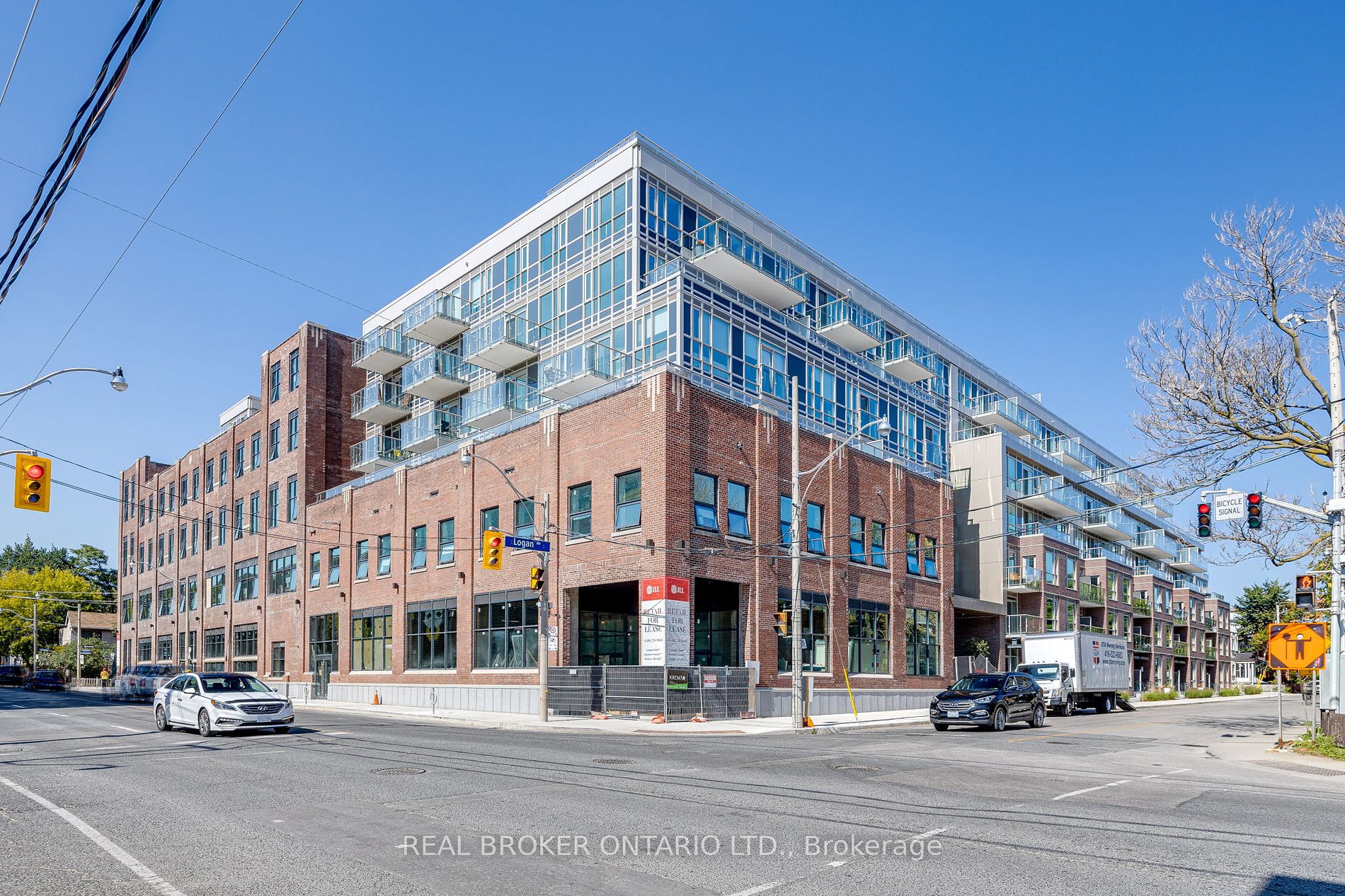 150 Logan Ave, Toronto, Ontario, South Riverdale