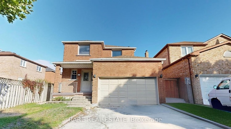 11 Briarcliffe Cres, Vaughan, Ontario, Brownridge