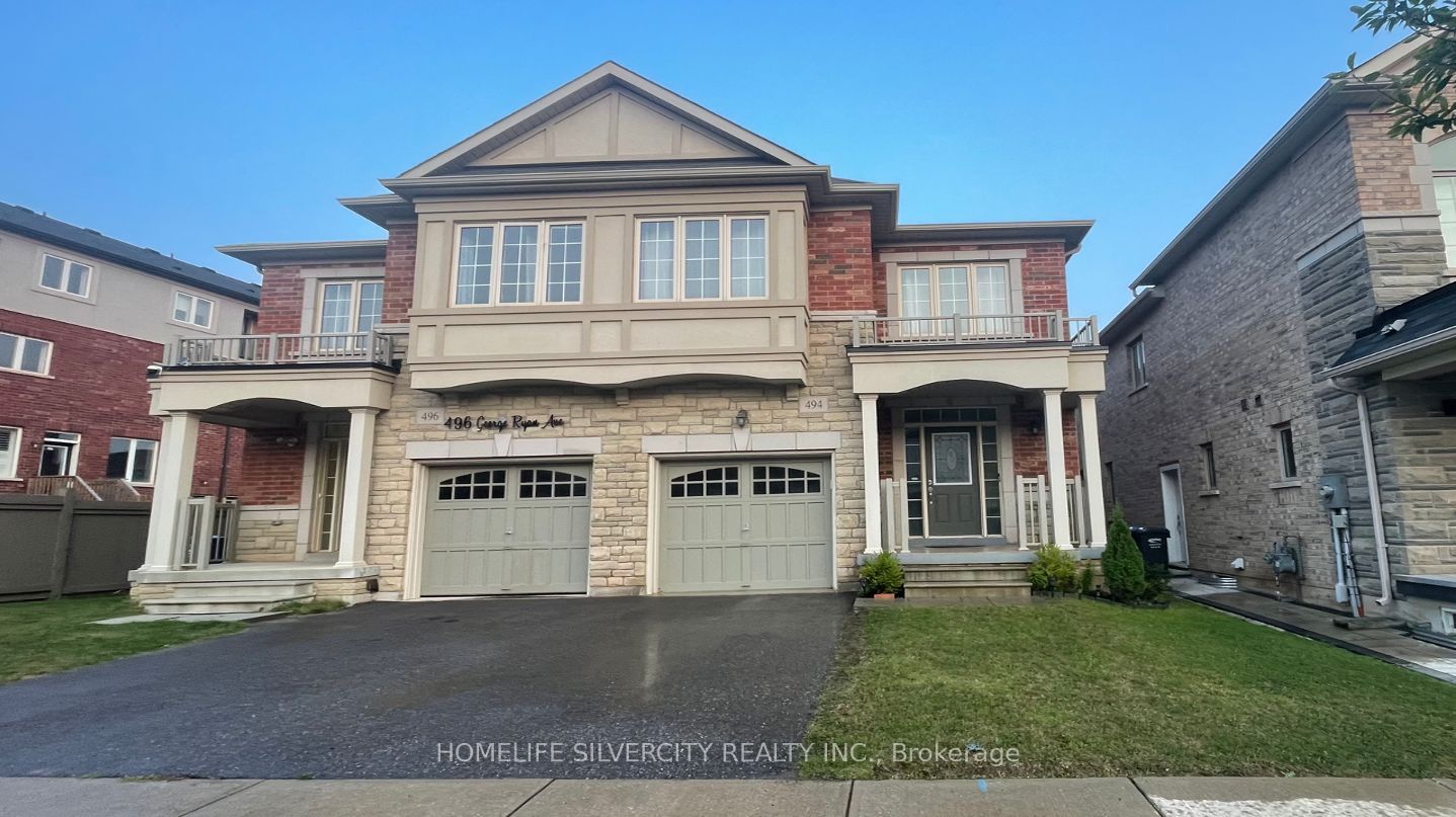 494 George Ryan Ave, Oakville, Ontario, Rural Oakville