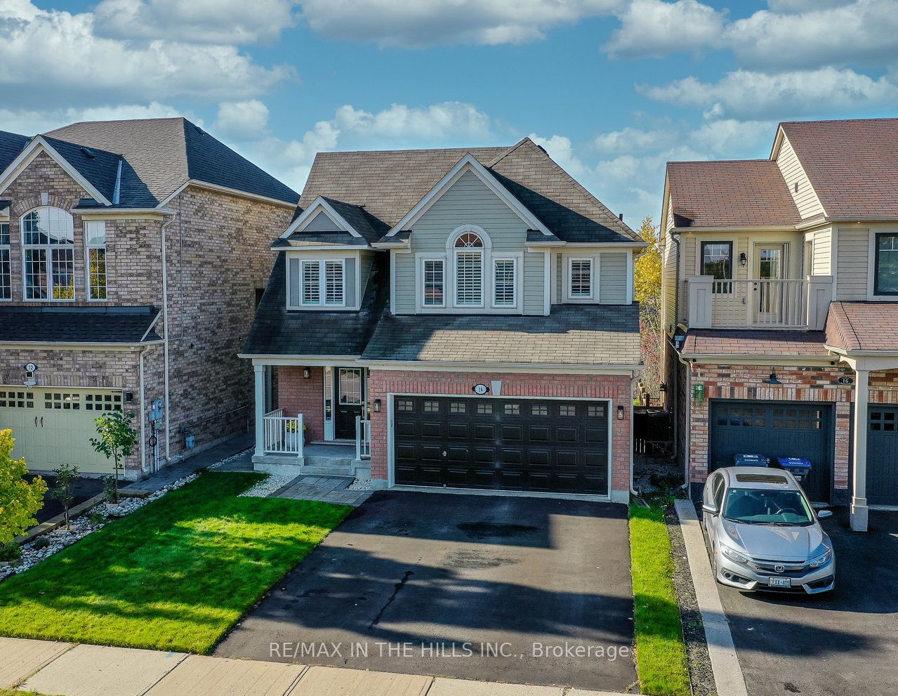 14 Personna Circ, Brampton, Ontario, Credit Valley