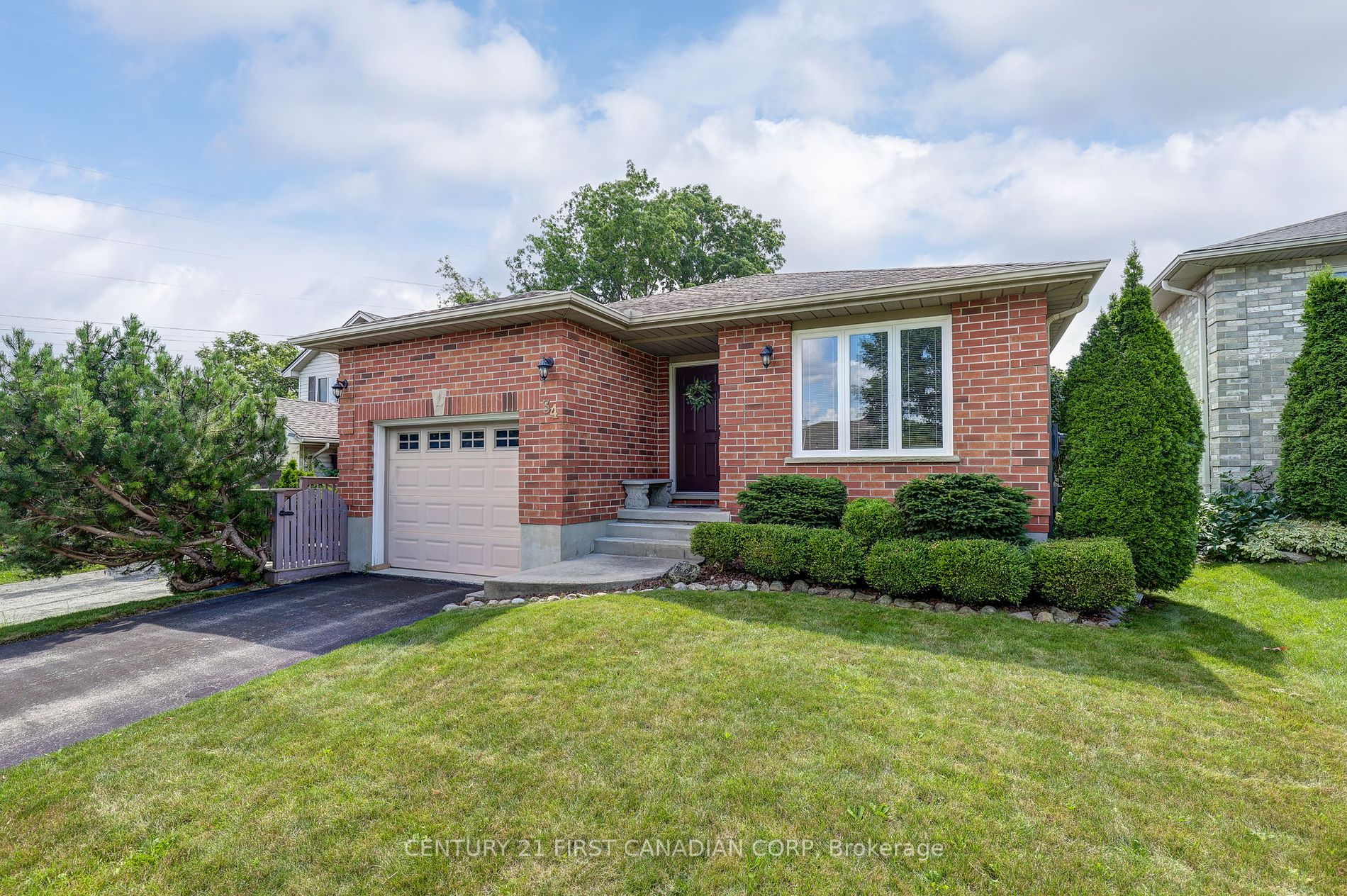 34 EULA WHITE Pl, London, Ontario, South J