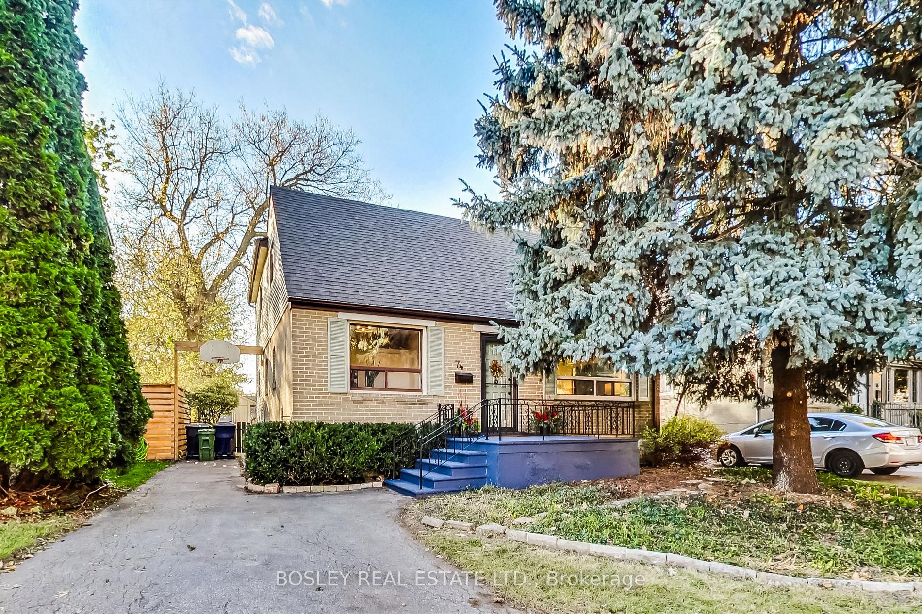 74 Natal Ave, Toronto, Ontario, Birchcliffe-Cliffside