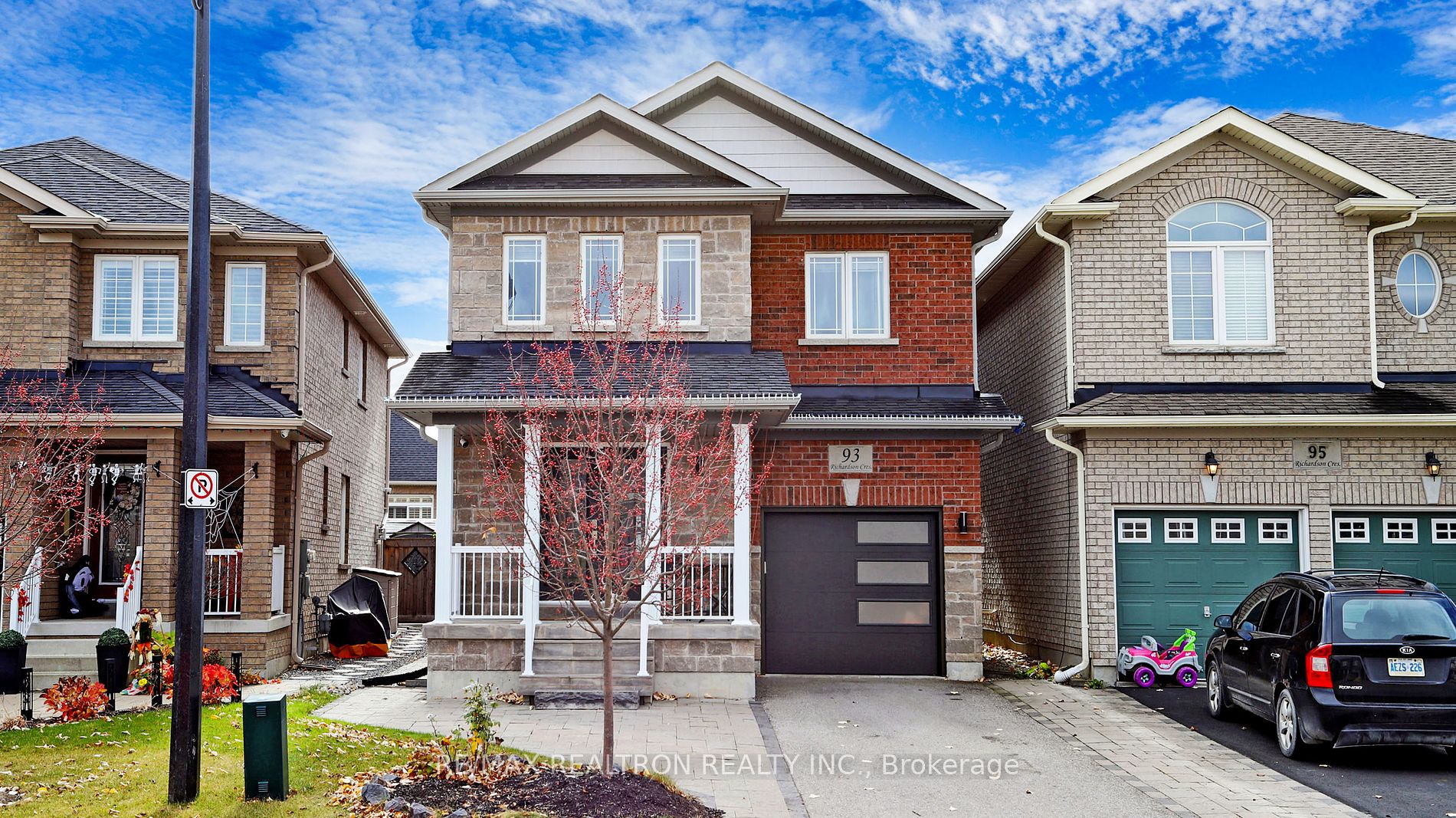 93 Richardson Cres, Bradford West Gwillimbury, Ontario, Bradford