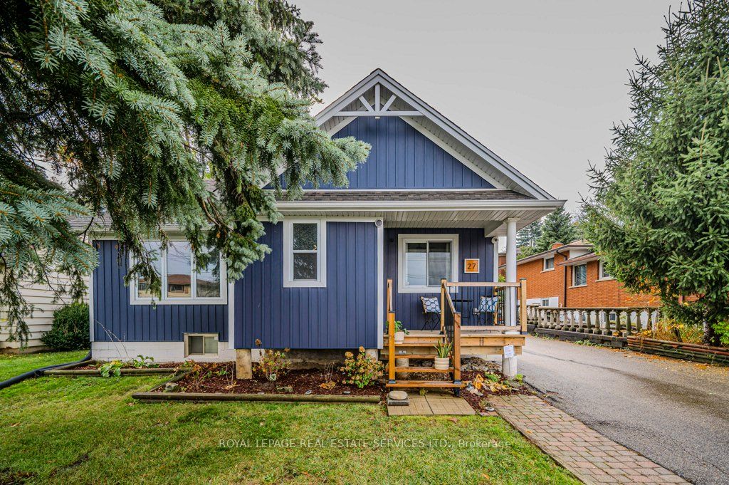 27 Aldridge St, Hamilton, Ontario, Yeoville