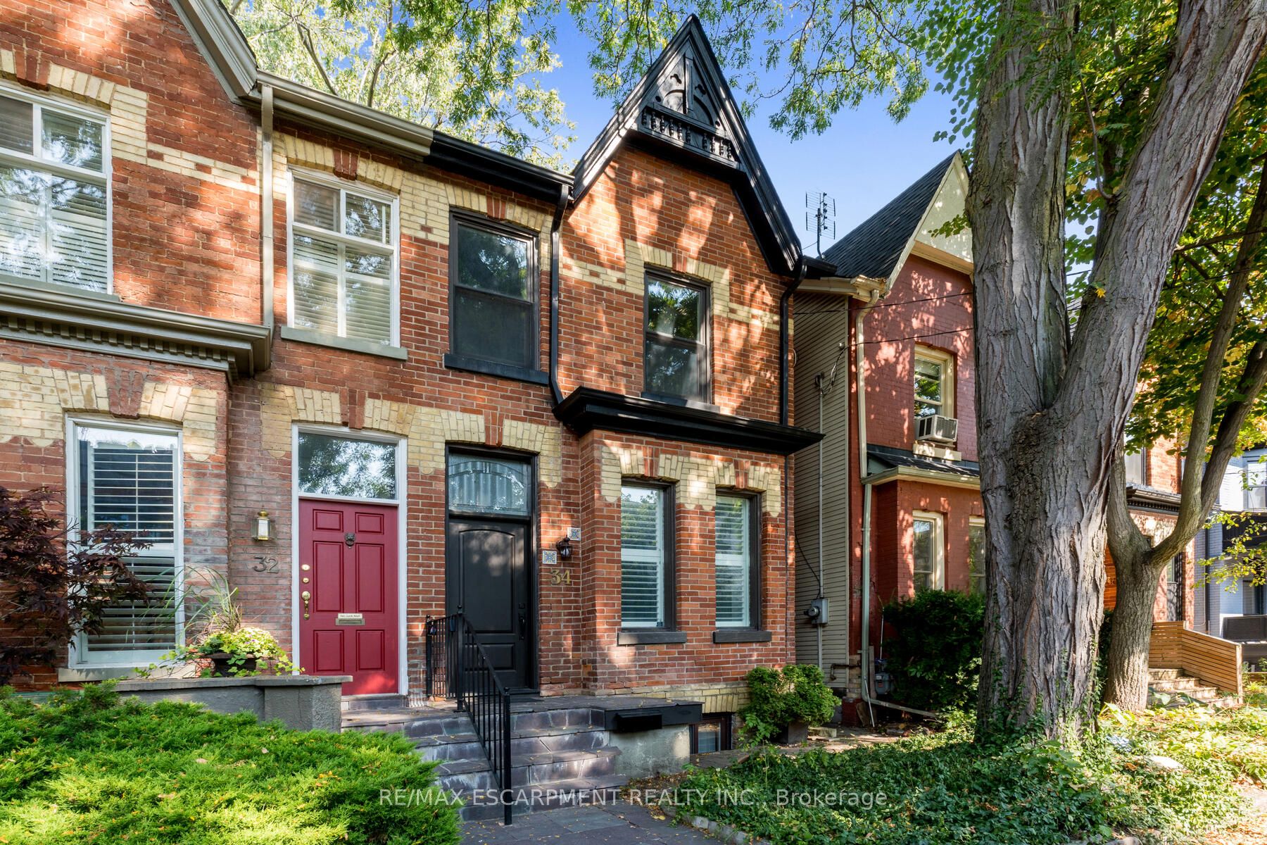 34 Salisbury Ave, Toronto, Ontario, Cabbagetown-South St. James Town