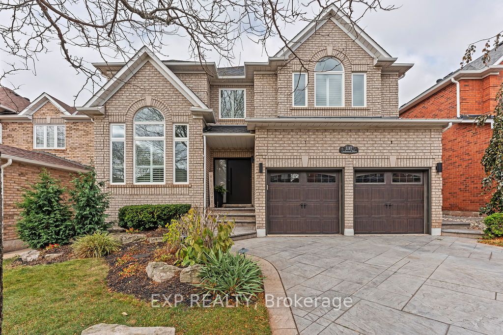 1181 Lindenrock Dr, Oakville, Ontario, Iroquois Ridge North