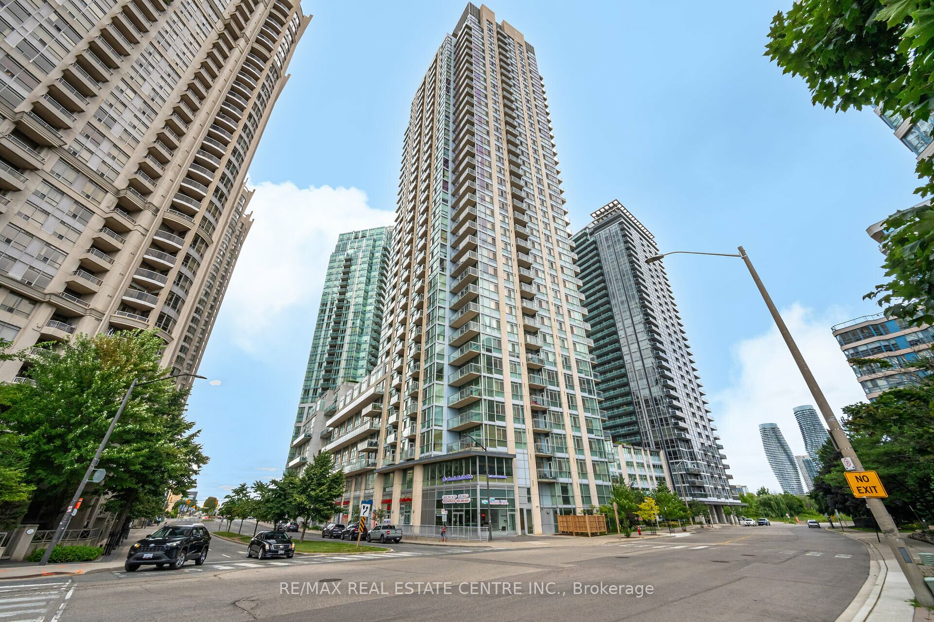 225 Webb Dr, Mississauga, Ontario, City Centre