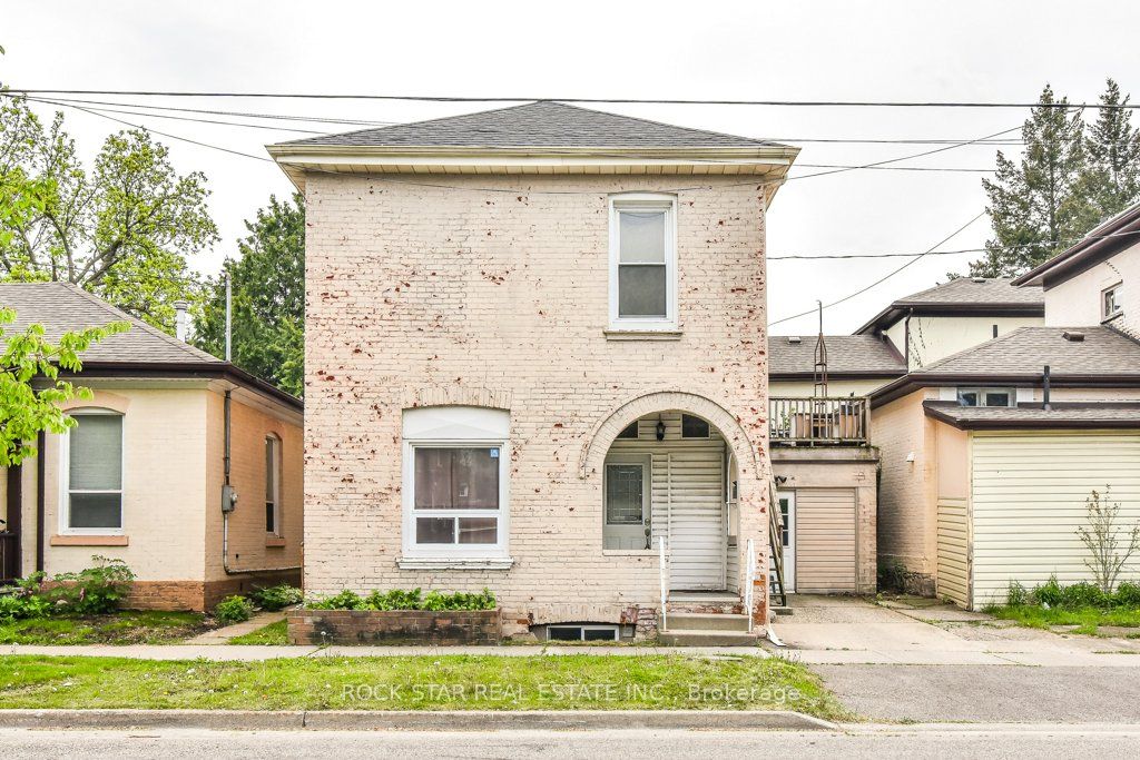 165 Nelson St, Brantford, Ontario, 