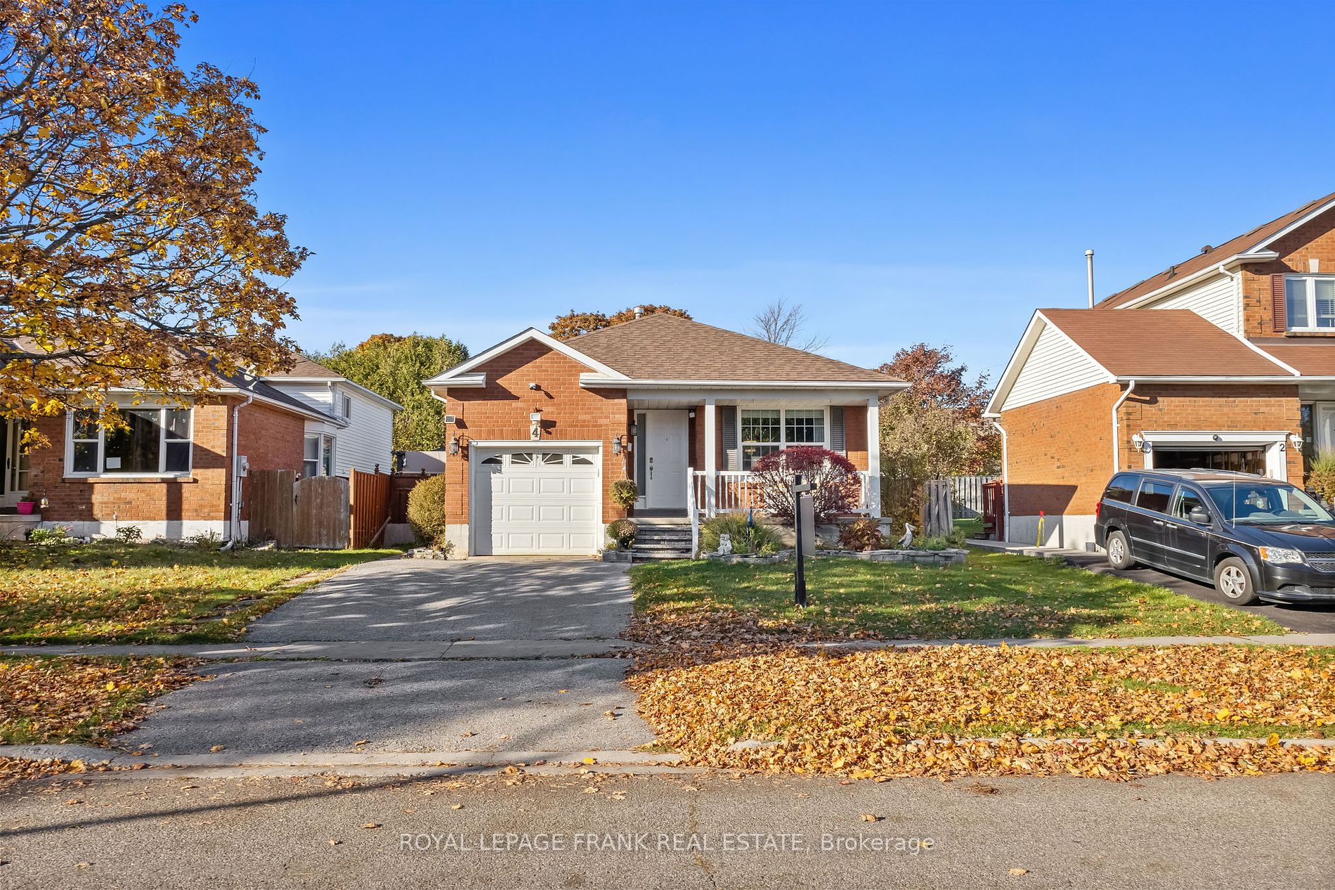 4 Penfound Dr, Clarington, Ontario, Bowmanville