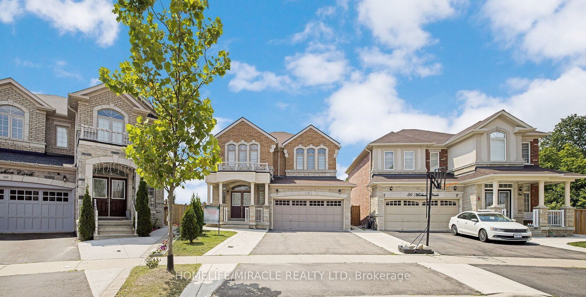 58 Masken Circ, Brampton, Ontario, Northwest Brampton