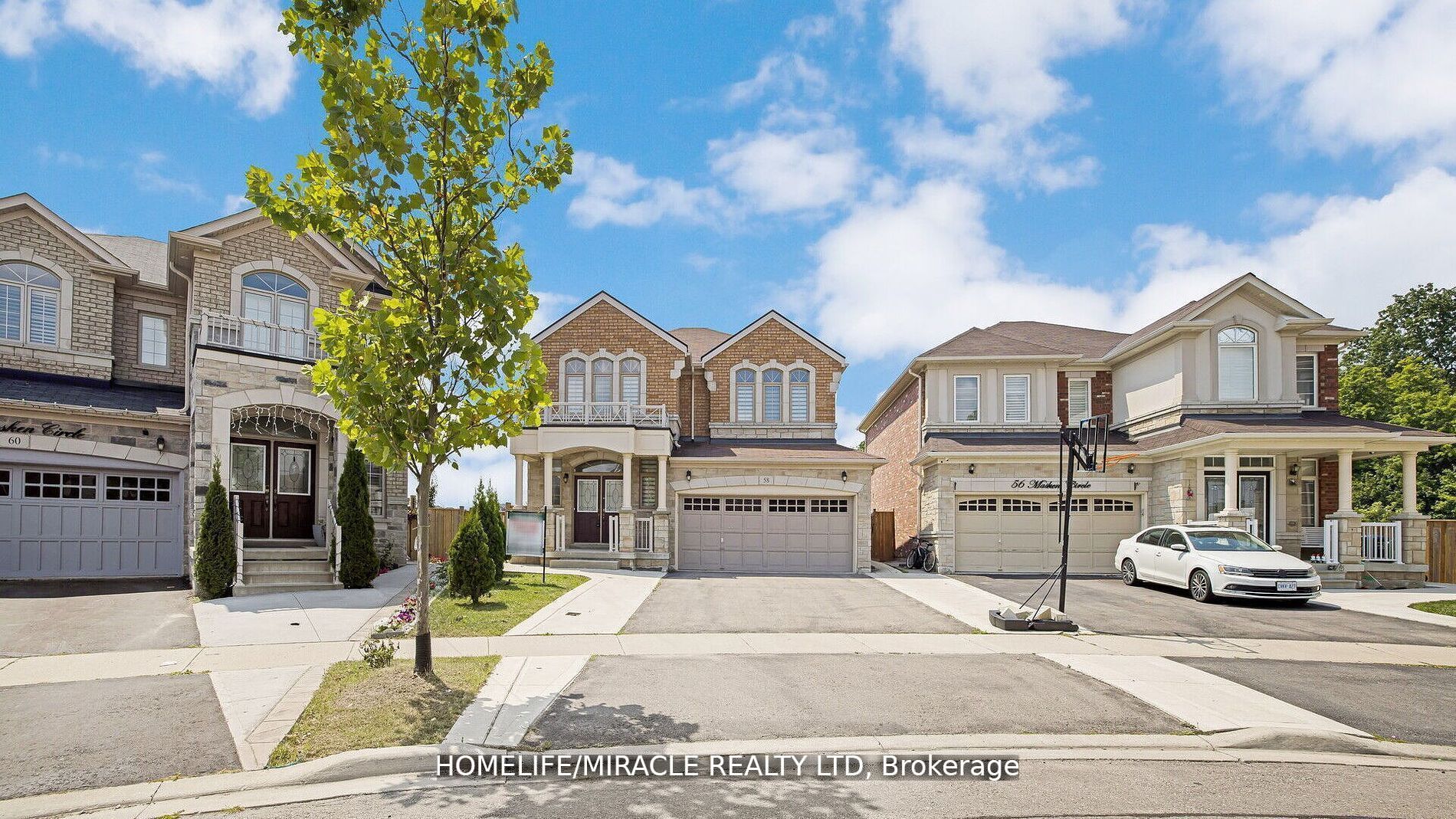 58 Masken Circ, Brampton, Ontario, Northwest Brampton