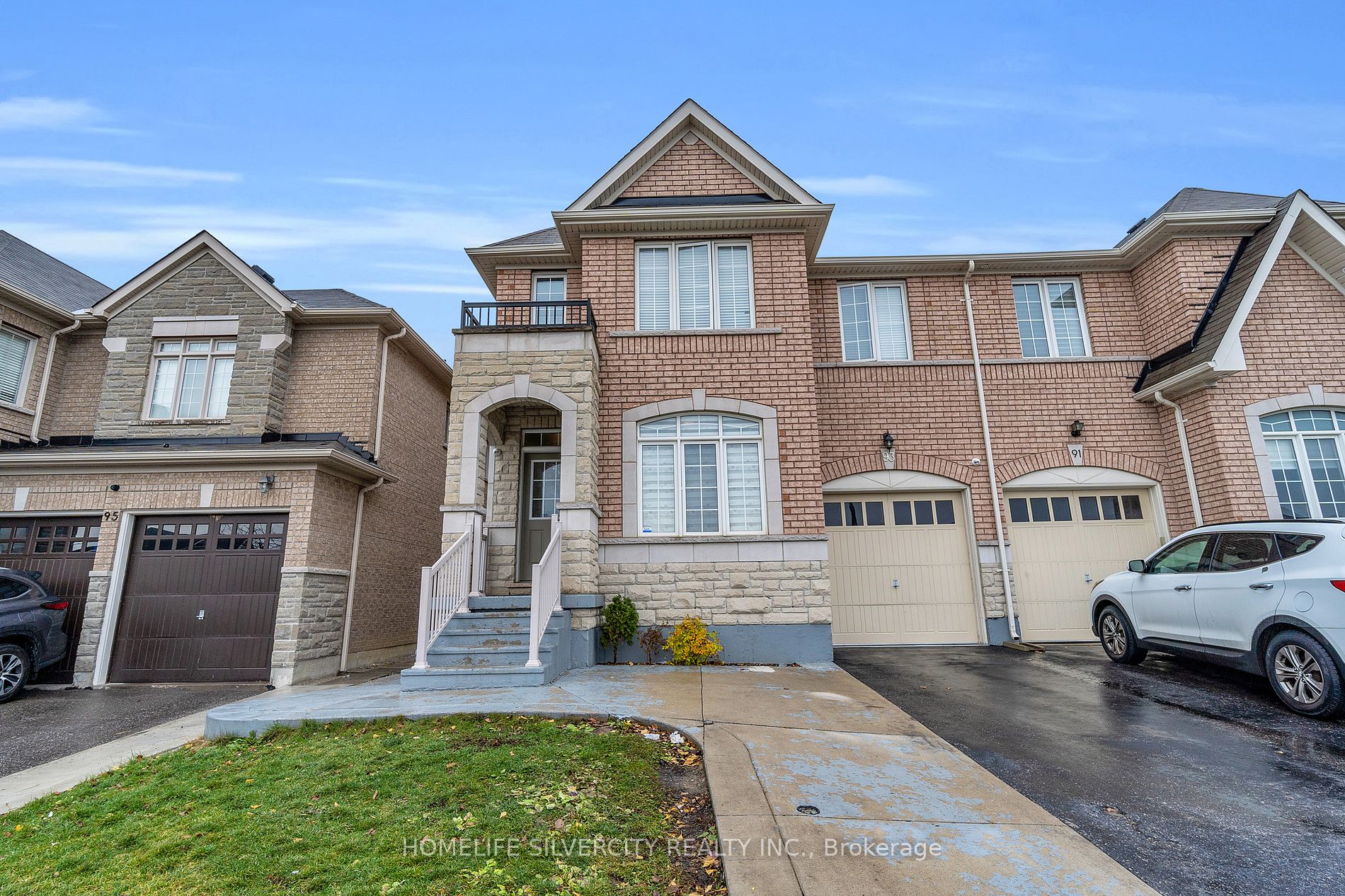 93 Education Rd, Brampton, Ontario, Bram East