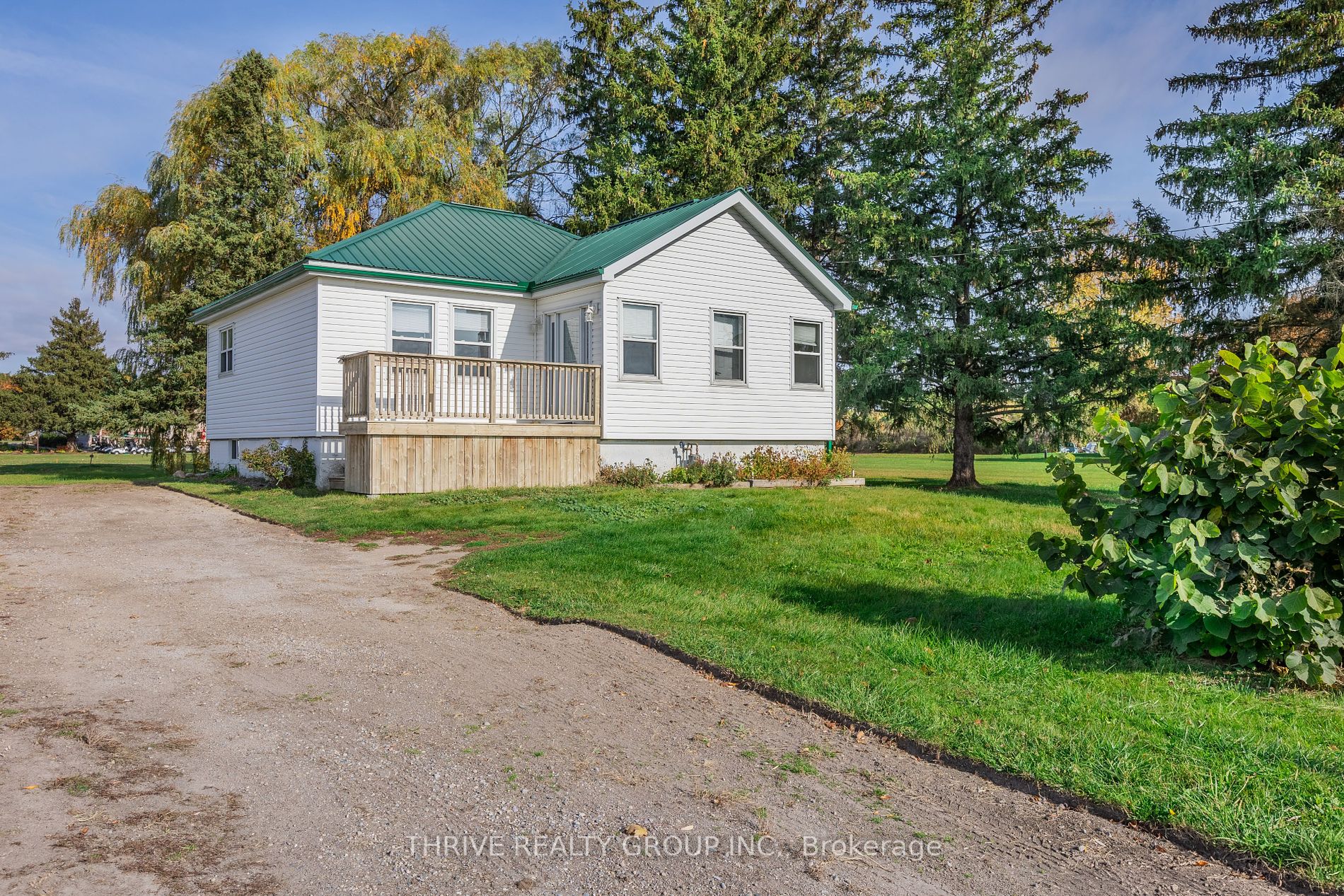 3972 Dundas St, Thames Centre, Ontario, Rural Thames Centre