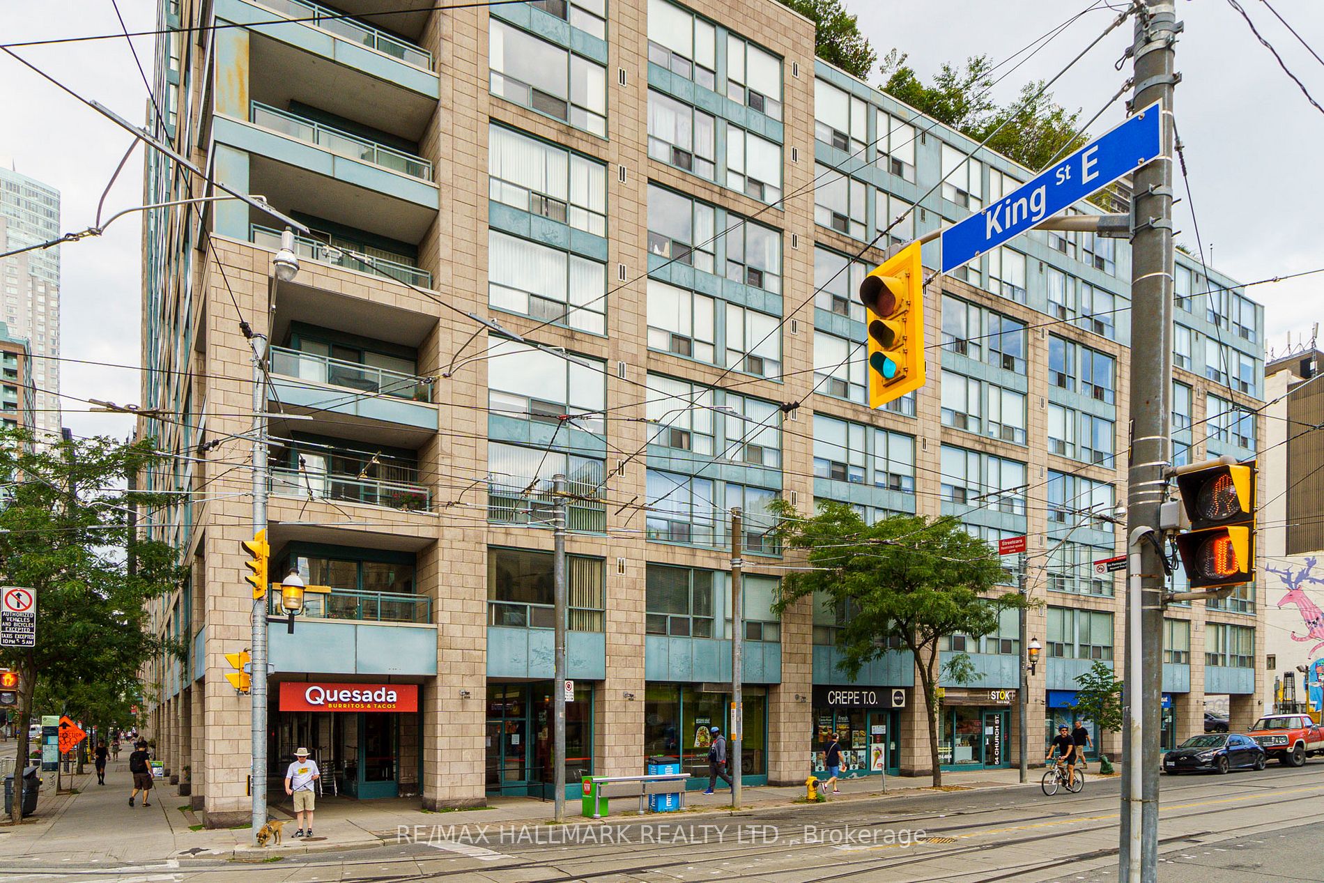 92 King St E, Toronto, Ontario, Church-Yonge Corridor