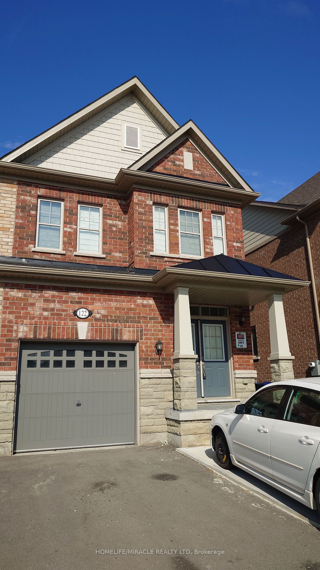 122 Finegan Circ, Brampton, Ontario, Northwest Brampton