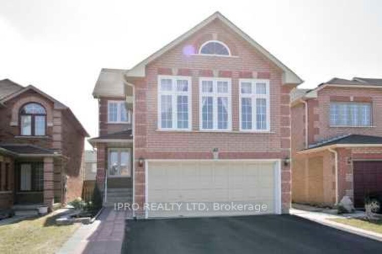 42 Mosley Cres, Brampton, Ontario, Fletcher's West