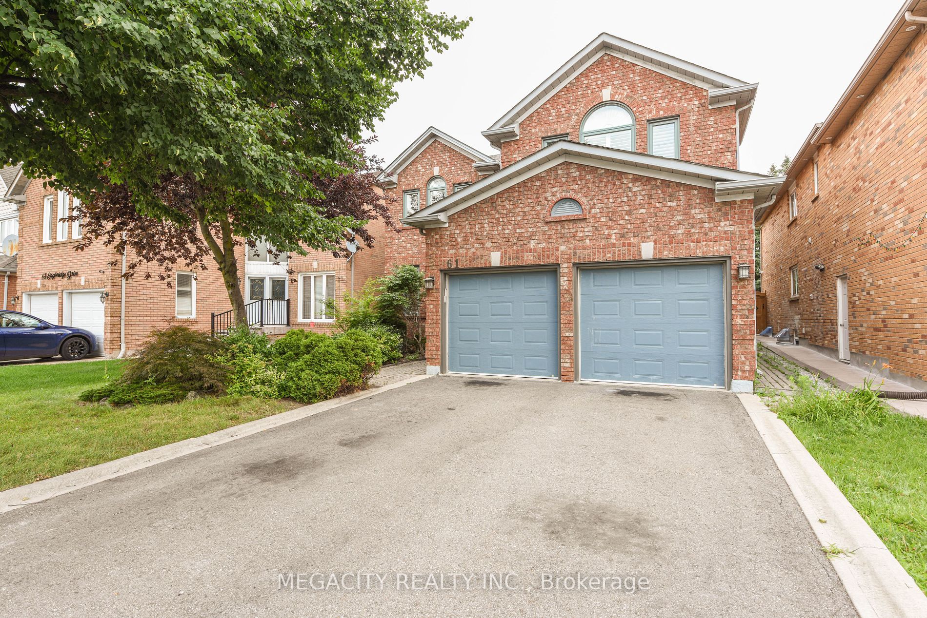 61 Eagleridge Dr, Brampton, Ontario, Sandringham-Wellington