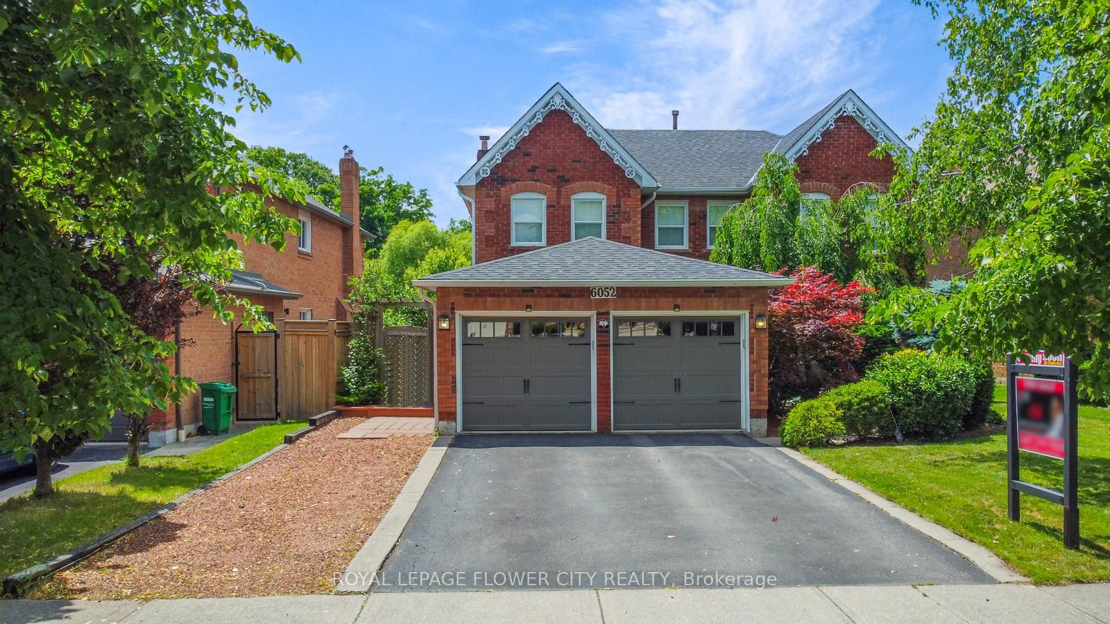 6052 St. Ives Way, Mississauga, Ontario, East Credit