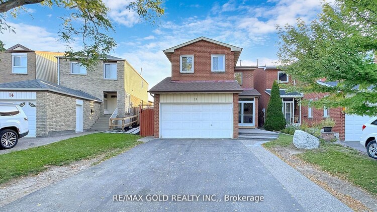 12 Royal Colwood Crt, Vaughan, Ontario, Glen Shields