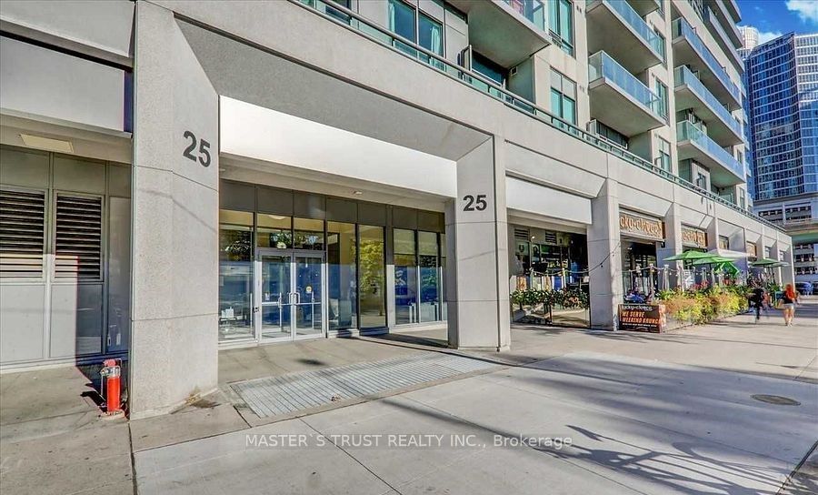 25 Lower Simcoe St, Toronto, Ontario, Waterfront Communities C1