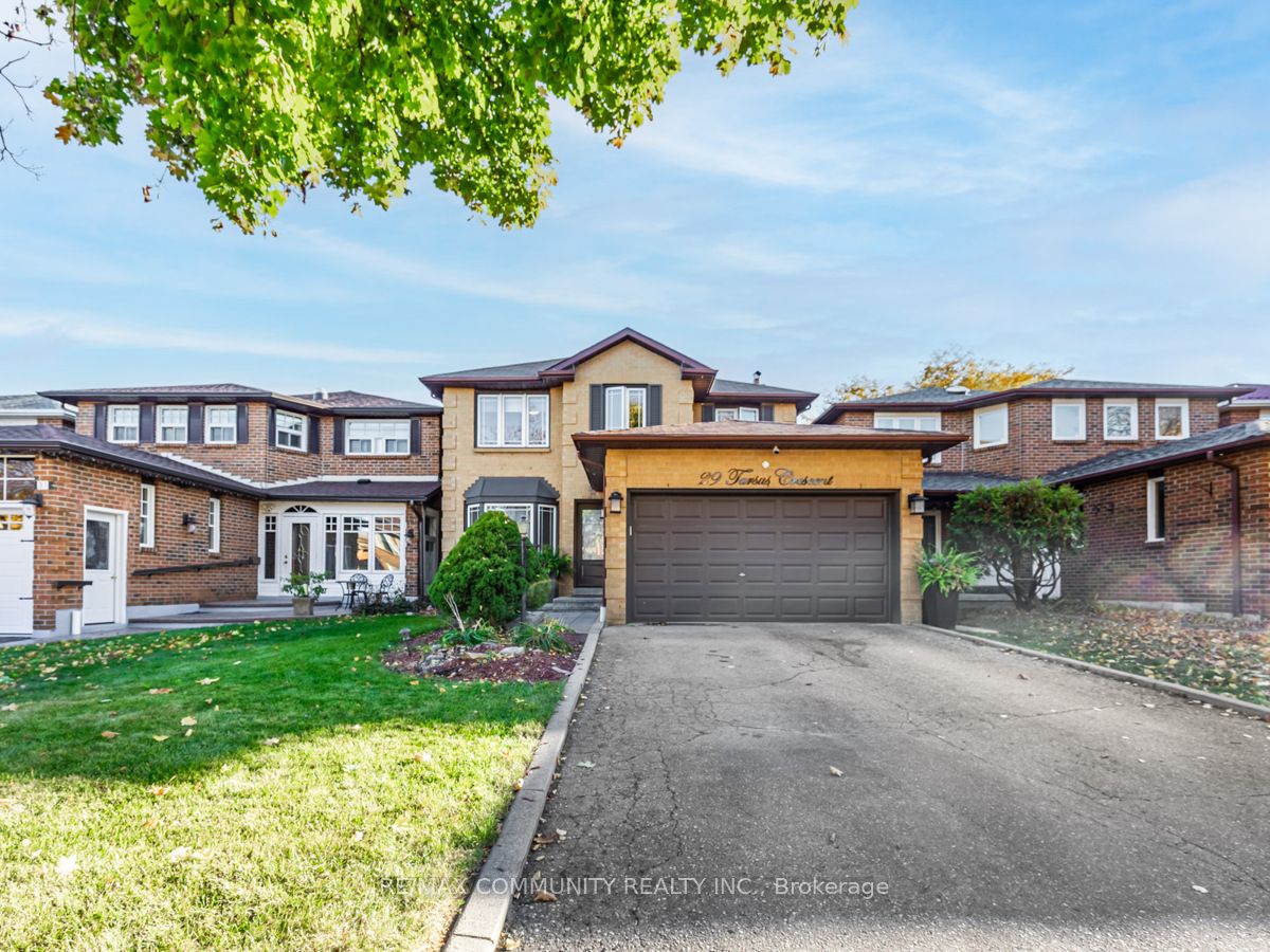 29 Tarsus Cres, Toronto, Ontario, Highland Creek