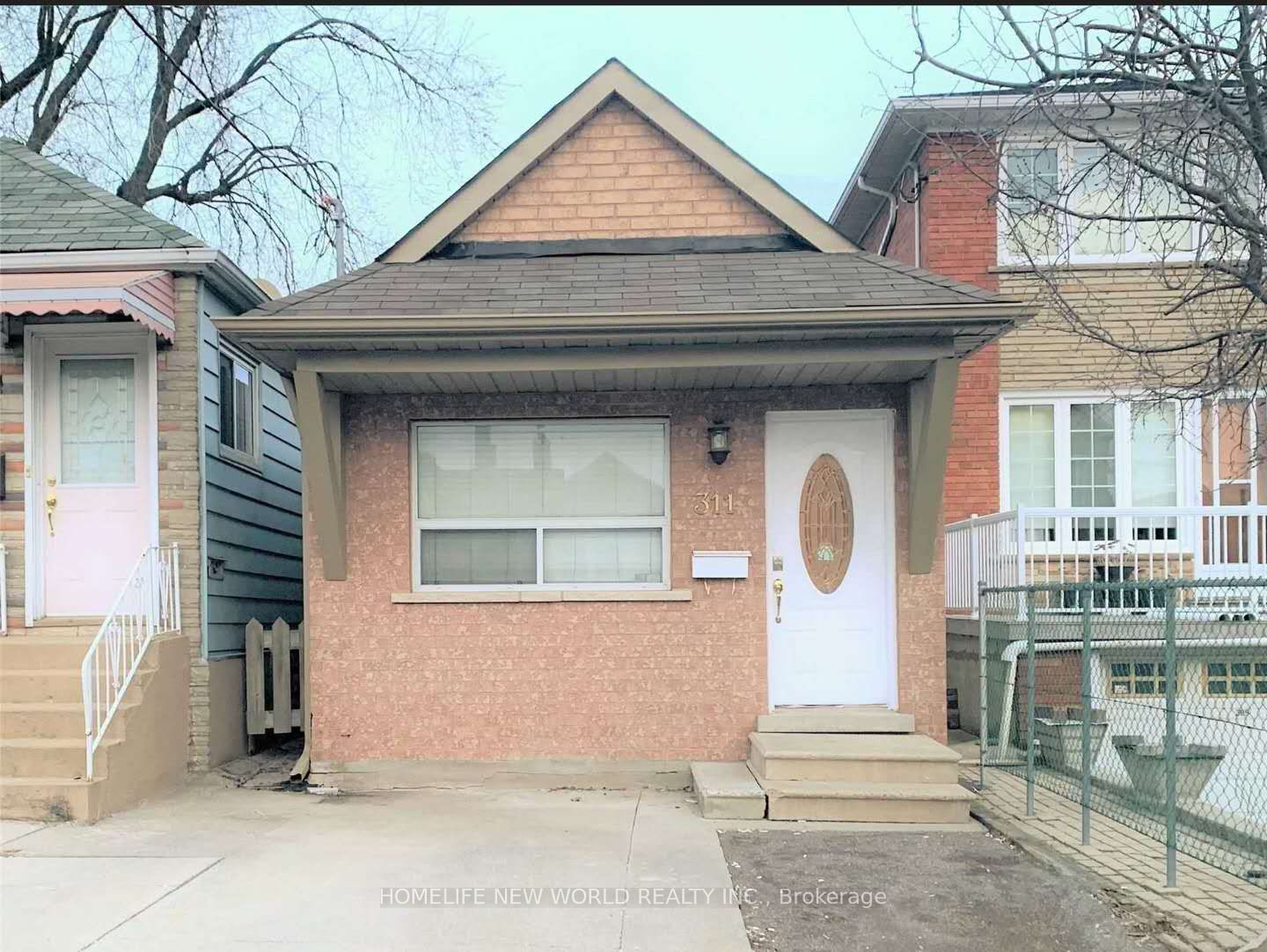 311 Earlscourt B1 Ave, Toronto, Ontario, Caledonia-Fairbank