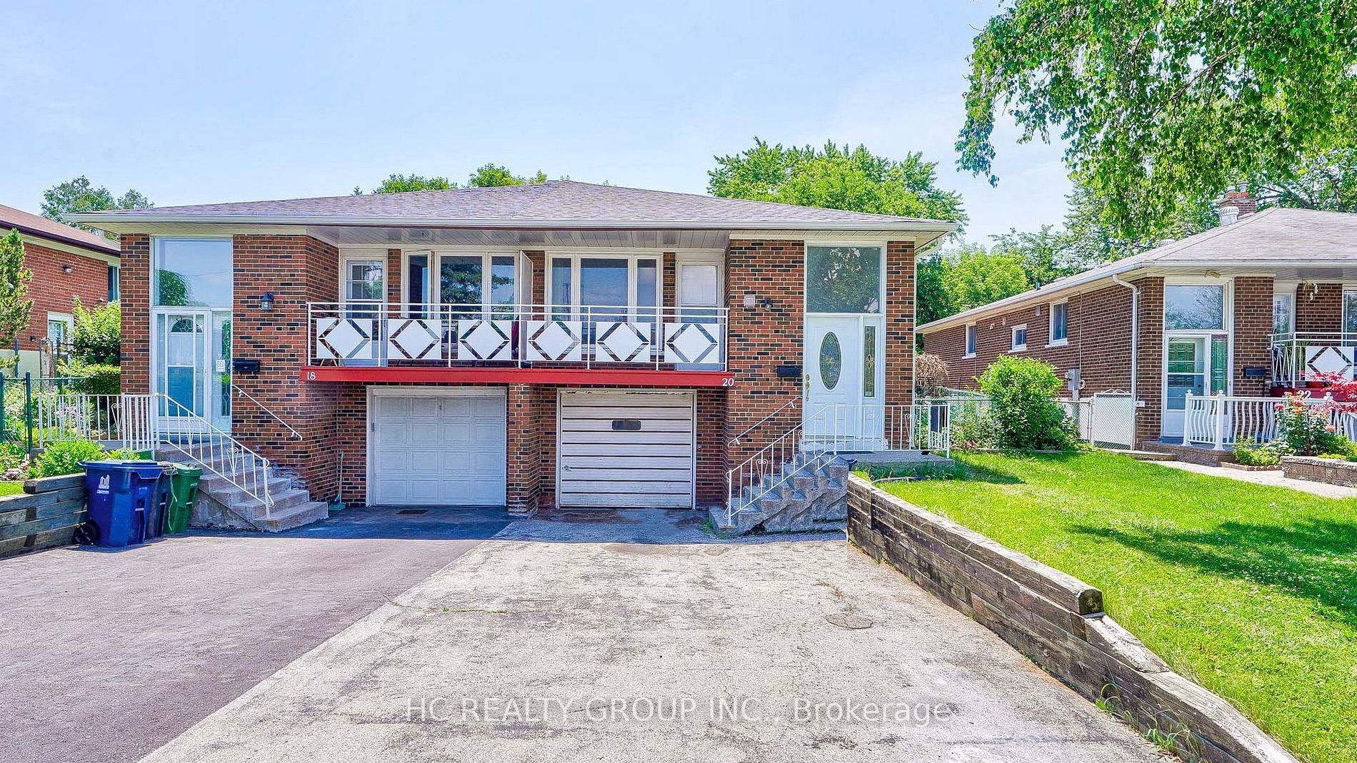 20 Greyhound Dr, Toronto, Ontario, Bayview Woods-Steeles