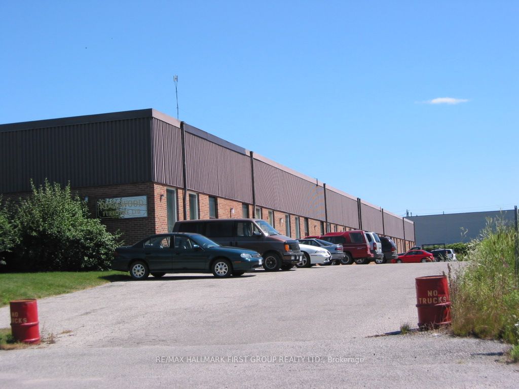 895 Dillingham Rd, Pickering, Ontario, Brock Industrial