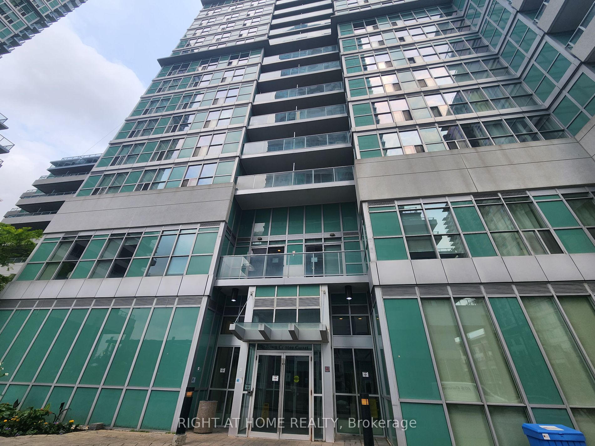 70 Town Centre Crt, Toronto, Ontario, Bendale