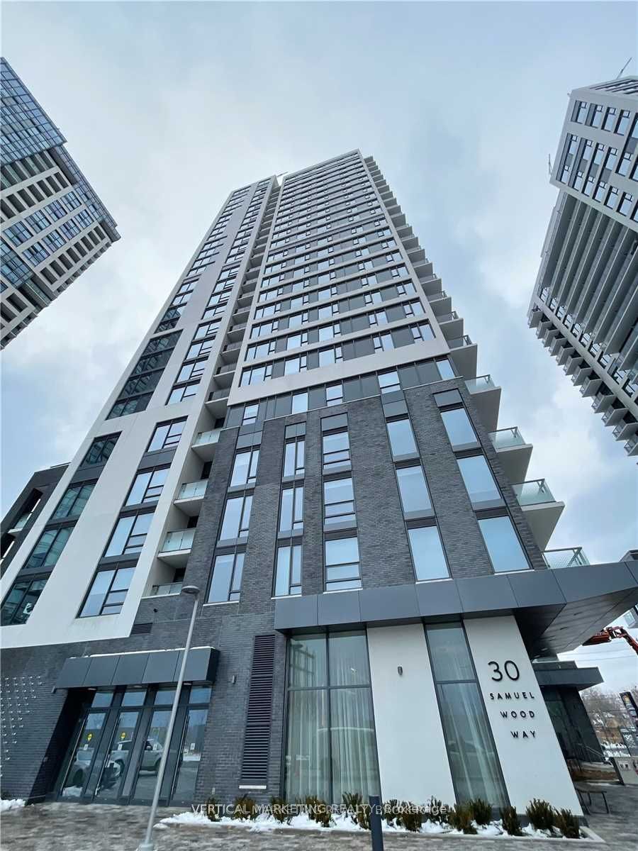 30 Samuel Wood Way, Toronto, Ontario, Islington-City Centre West