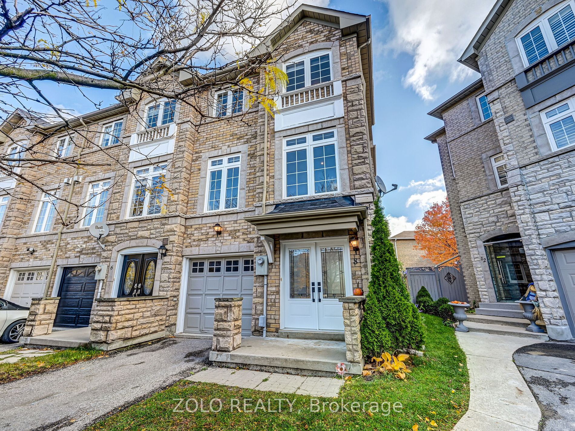 8 Burgon Pl, Aurora, Ontario, Aurora Village