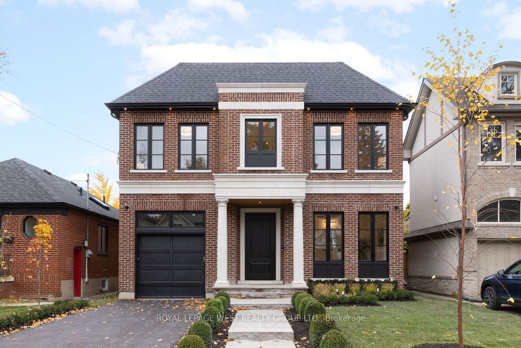 21 Kirk Bradden Rd W, Toronto, Ontario, Stonegate-Queensway