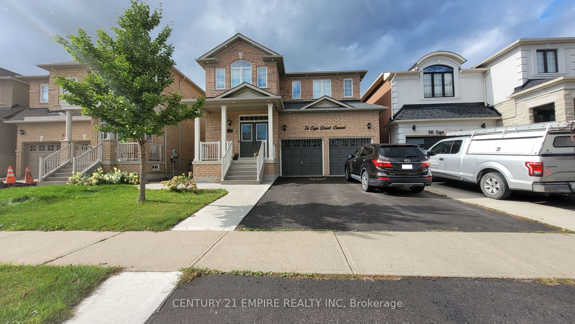 54 Cape Dorset Cres, Brampton, Ontario, Sandringham-Wellington