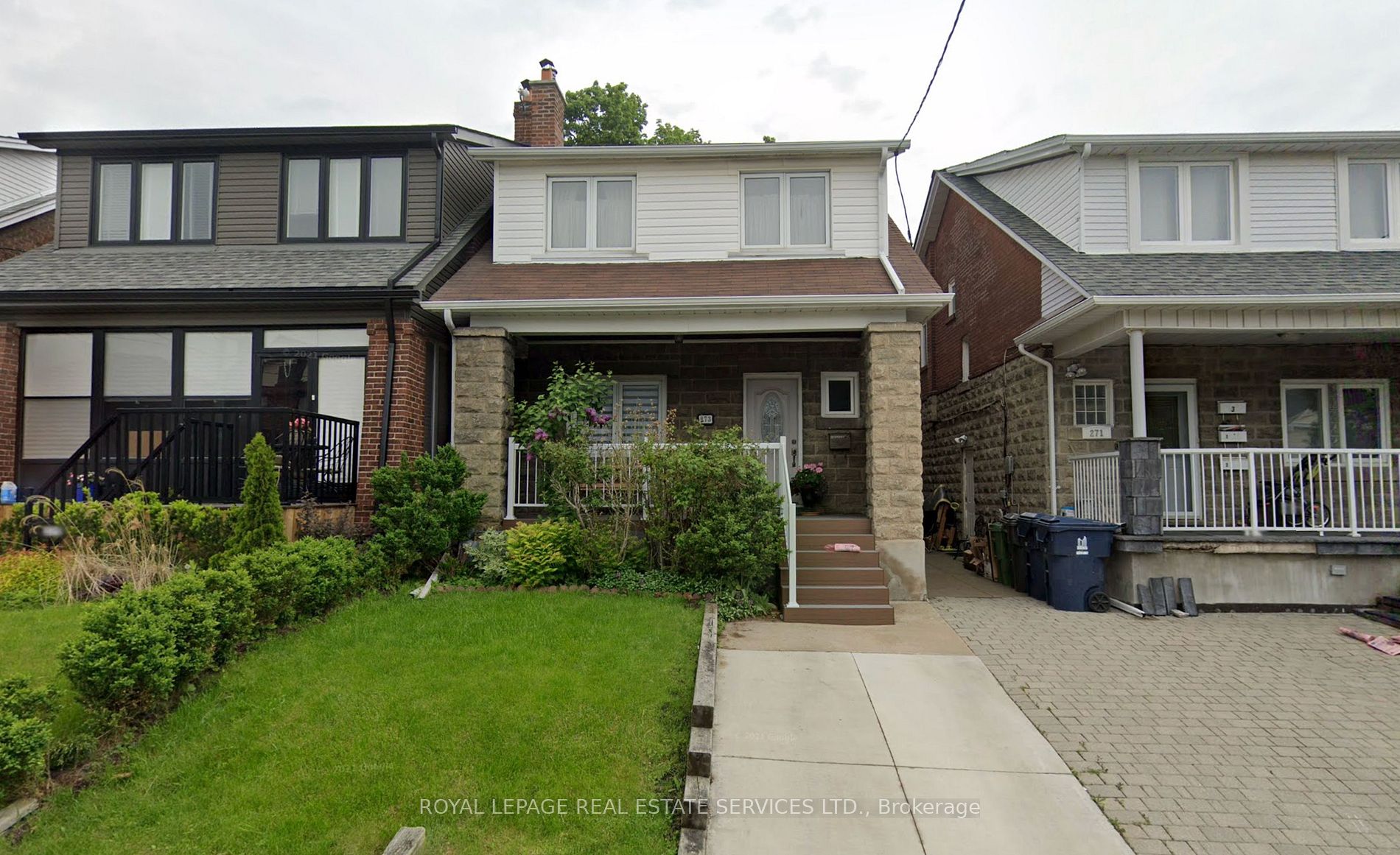 273 Glenholme Ave, Toronto, Ontario, Oakwood Village