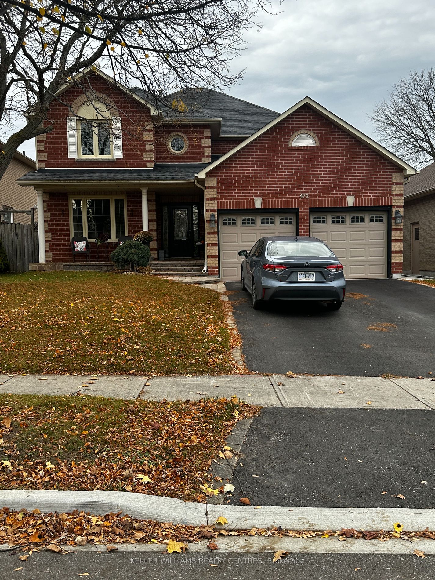 472 Binns Ave, Newmarket, Ontario, Glenway Estates