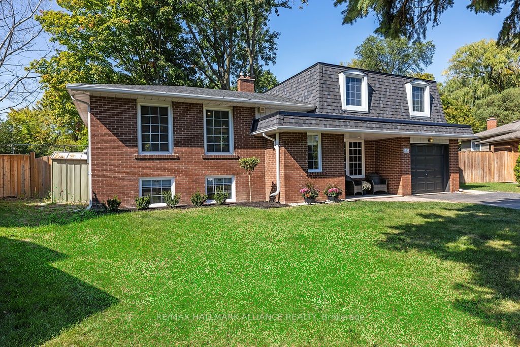 483 Caesar Ave, Oakville, Ontario, Old Oakville