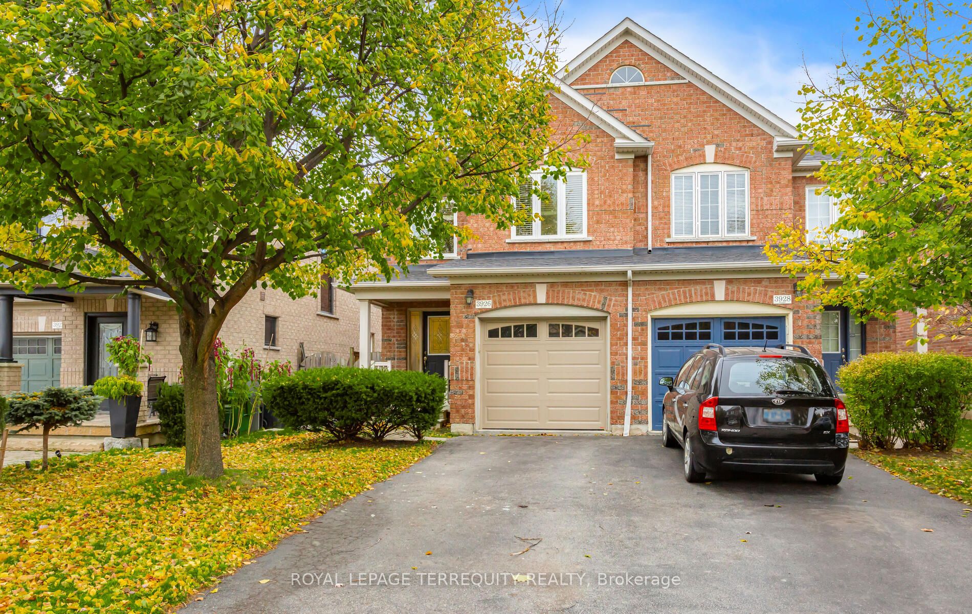 3926 Stardust Dr, Mississauga, Ontario, Churchill Meadows