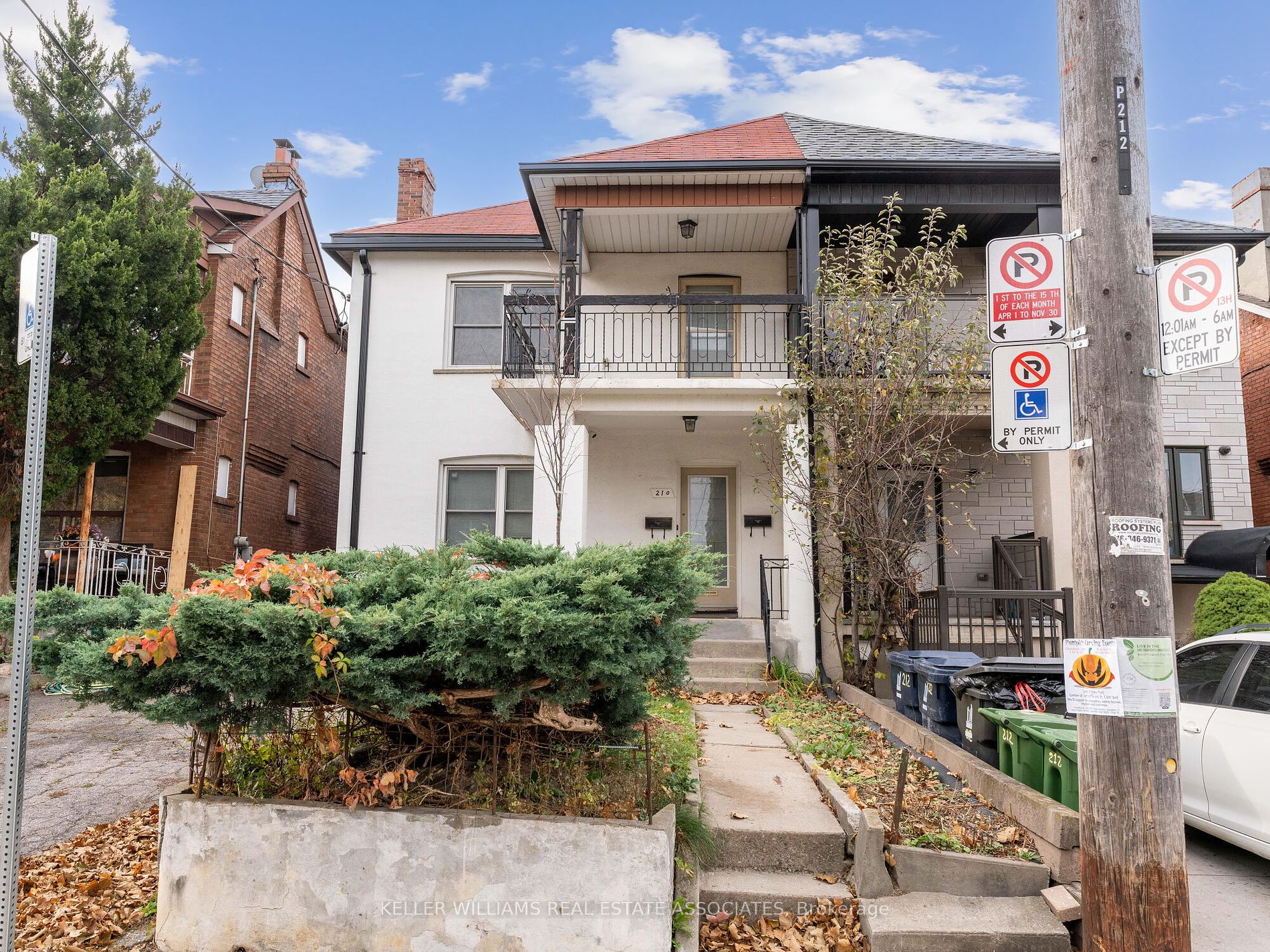 210 Westmount Ave, Toronto, Ontario, Corso Italia-Davenport