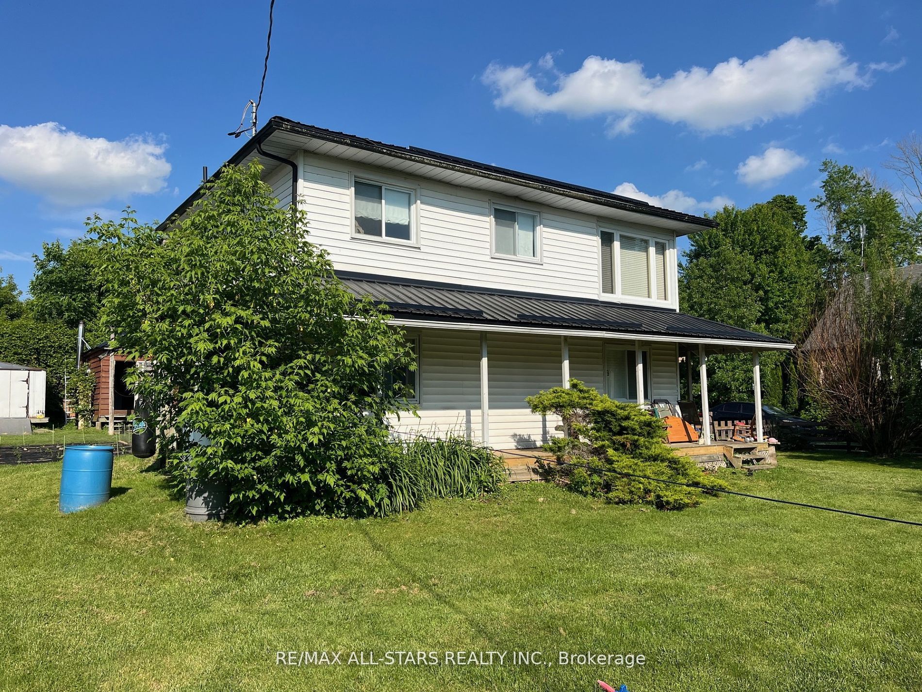 75 Wakeford Rd, Kawartha Lakes, Ontario, Rural Mariposa