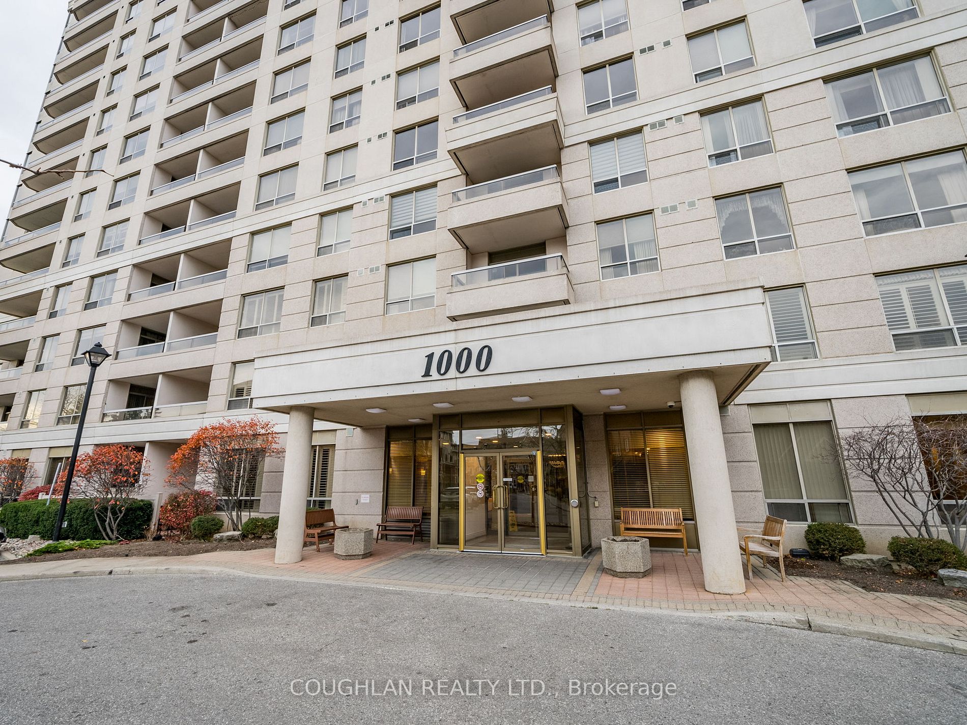 1000 The Esplanade  N, Pickering, Ontario, Town Centre