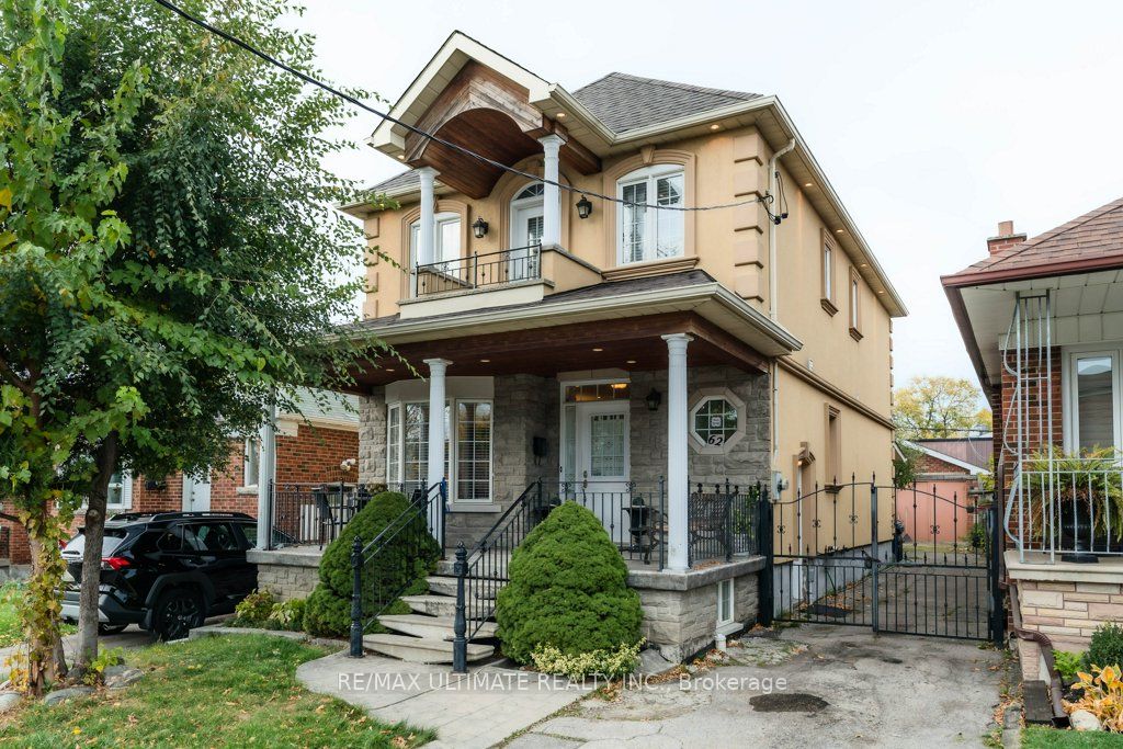 62 Schell Ave, Toronto, Ontario, Briar Hill-Belgravia