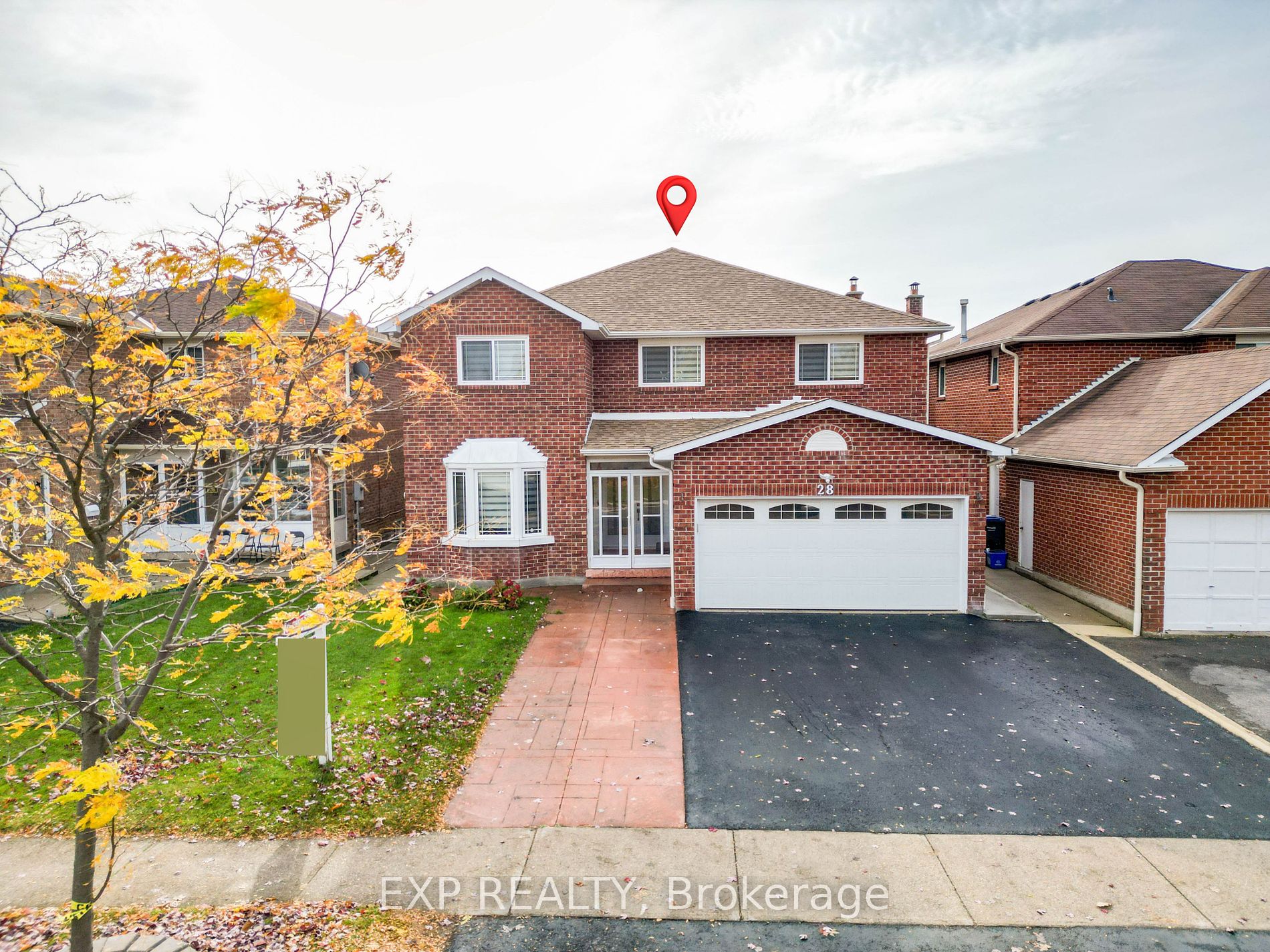 28 Fairlight St, Brampton, Ontario, Heart Lake West