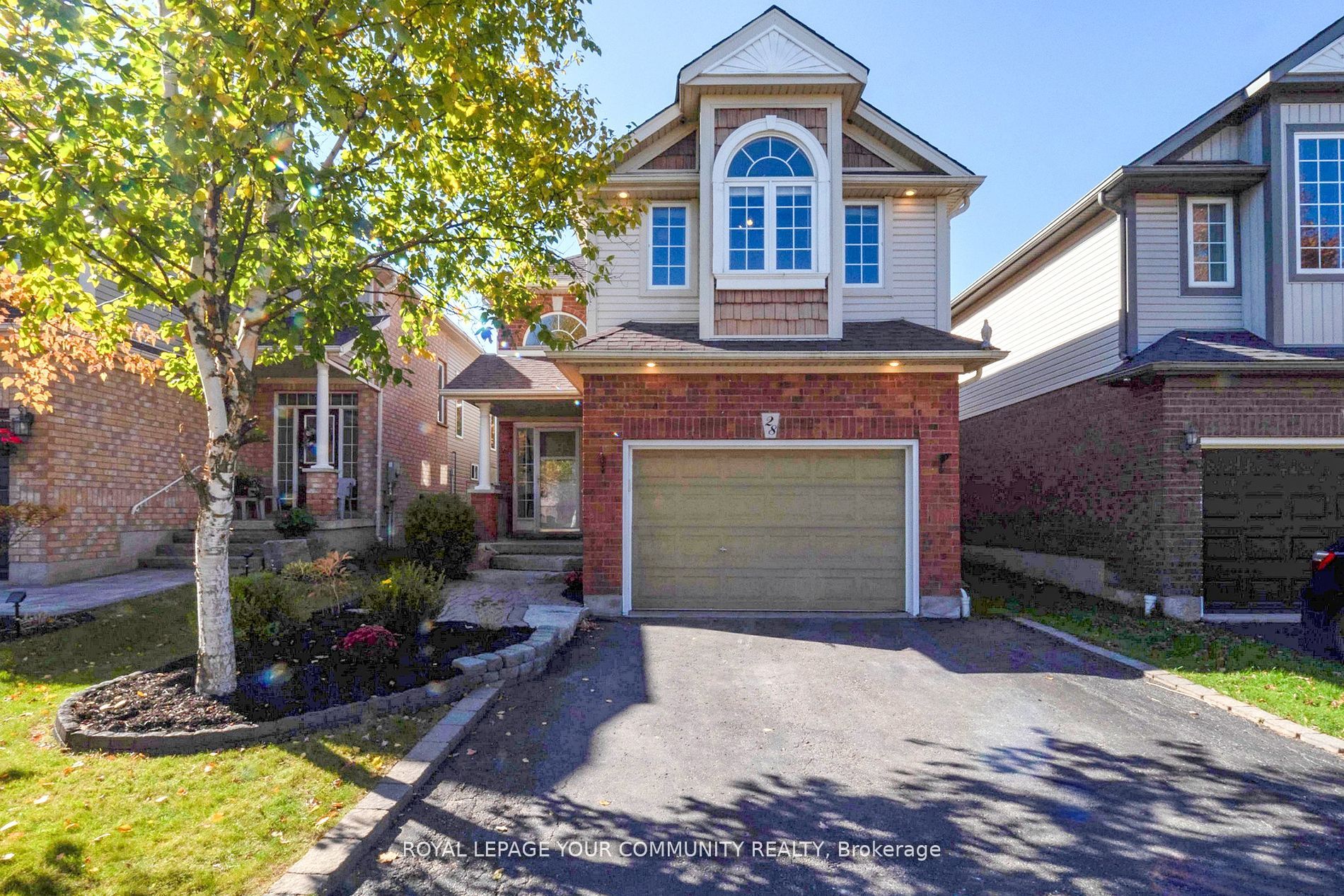 28 Benjamin Cres, Orangeville, Ontario, Orangeville