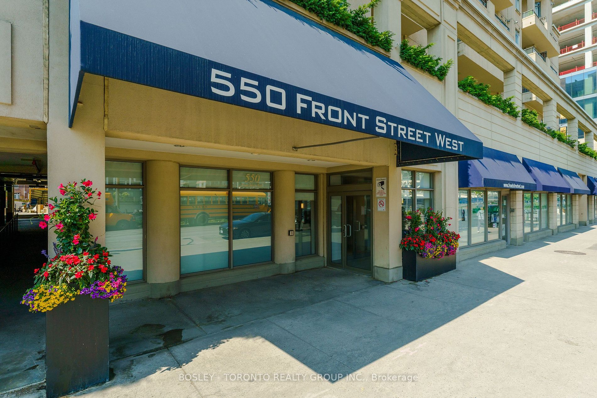 550 Front St W, Toronto, Ontario, Waterfront Communities C1