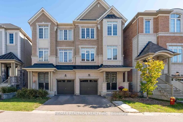 17 Kingsville Lane, Richmond Hill, Ontario, Mill Pond