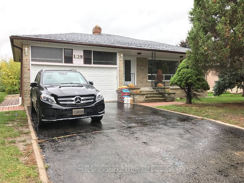 129 Crestwood Rd, Vaughan, Ontario, Crestwood-Springfarm-Yorkhill